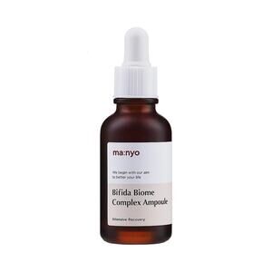 Manyo Korean Skincare Serum Bifida Biome Complex Ampule Korean Glass Skin 50 ml